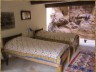 Downstairs bedroom (twin bed)